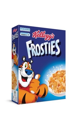 Picture of KELLOGGS PORTIONS FROSTIES 35G